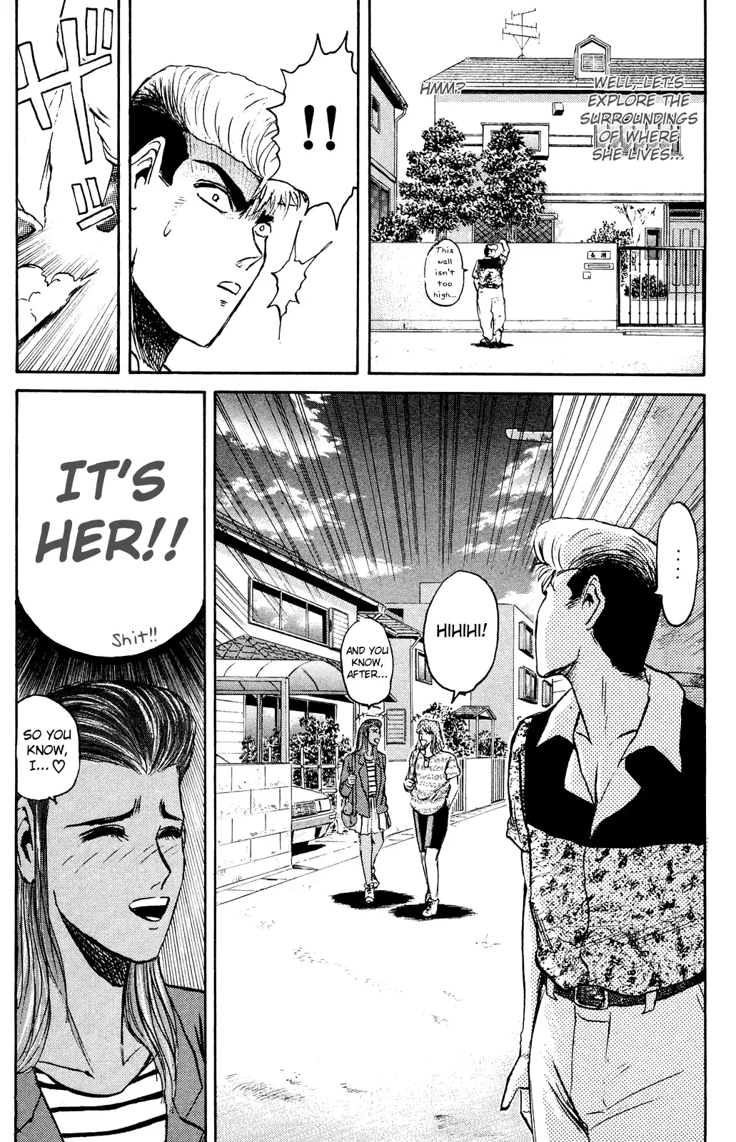 Shonan Junaigumi! Vol.12 Ch.100