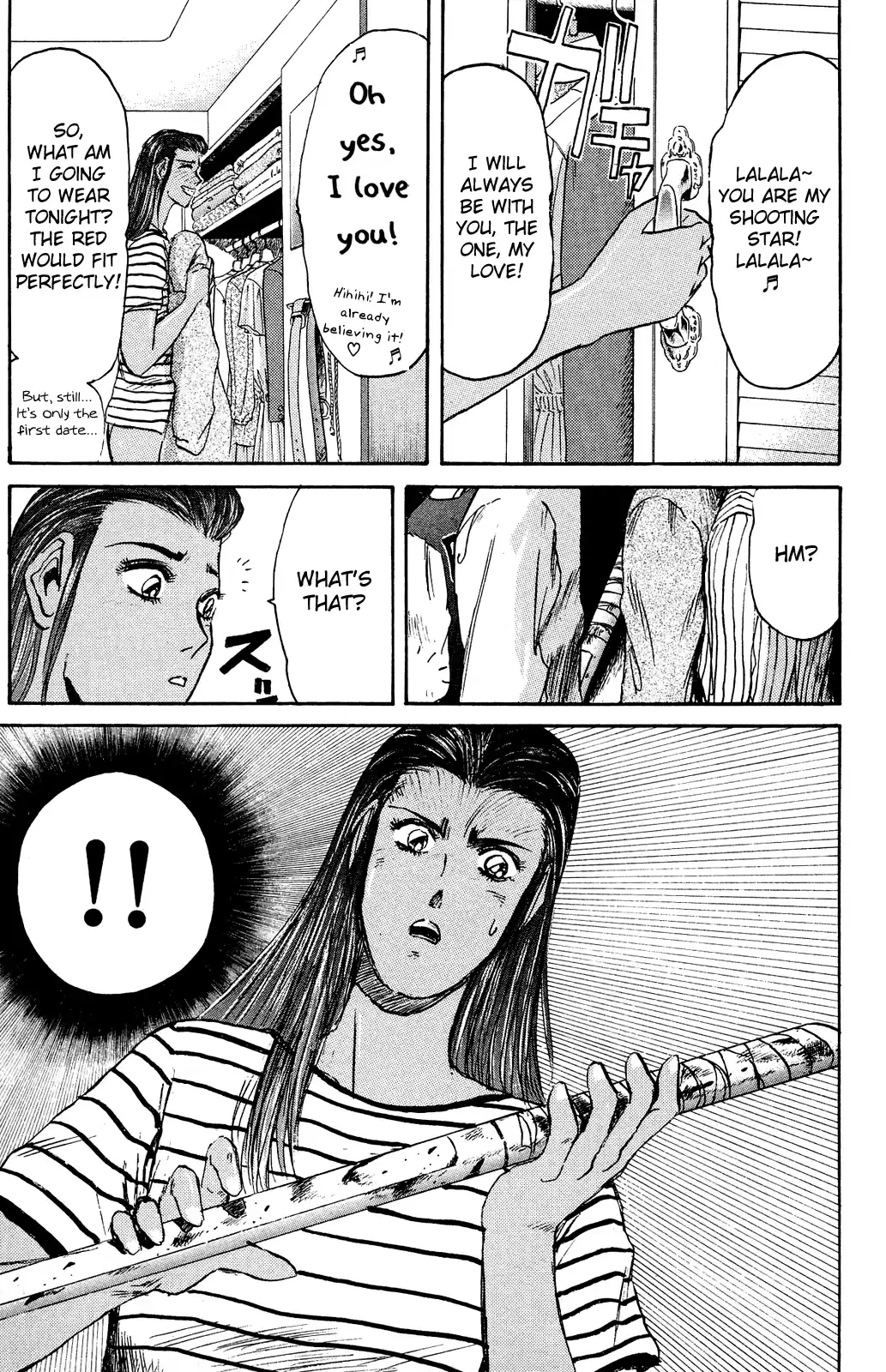 Shonan Junaigumi! Vol.12 Ch.100