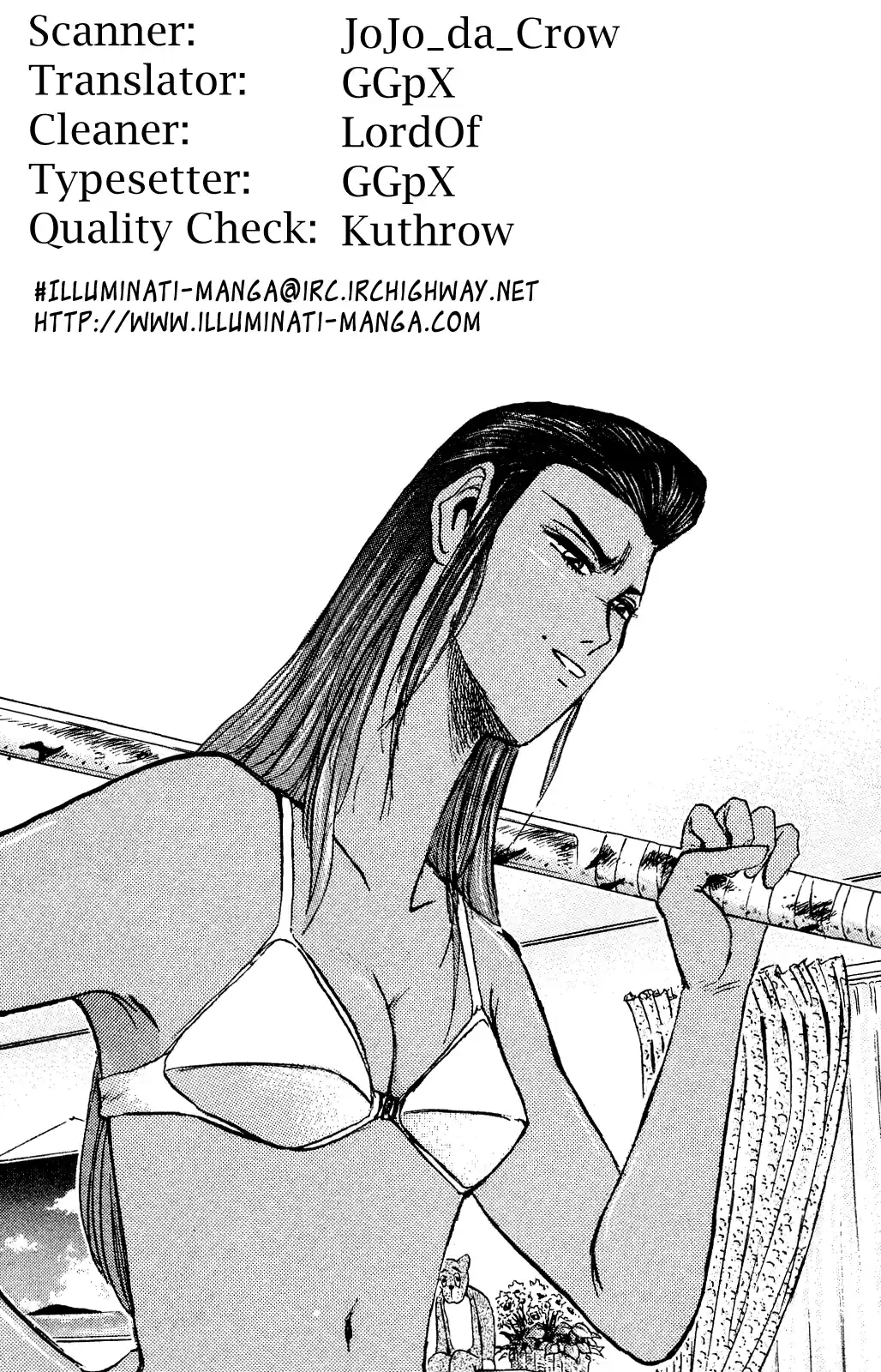 Shonan Junaigumi! Vol.12 Ch.100