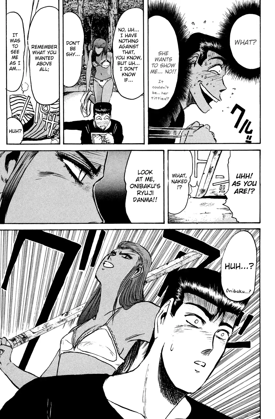 Shonan Junaigumi! Vol.12 Ch.101