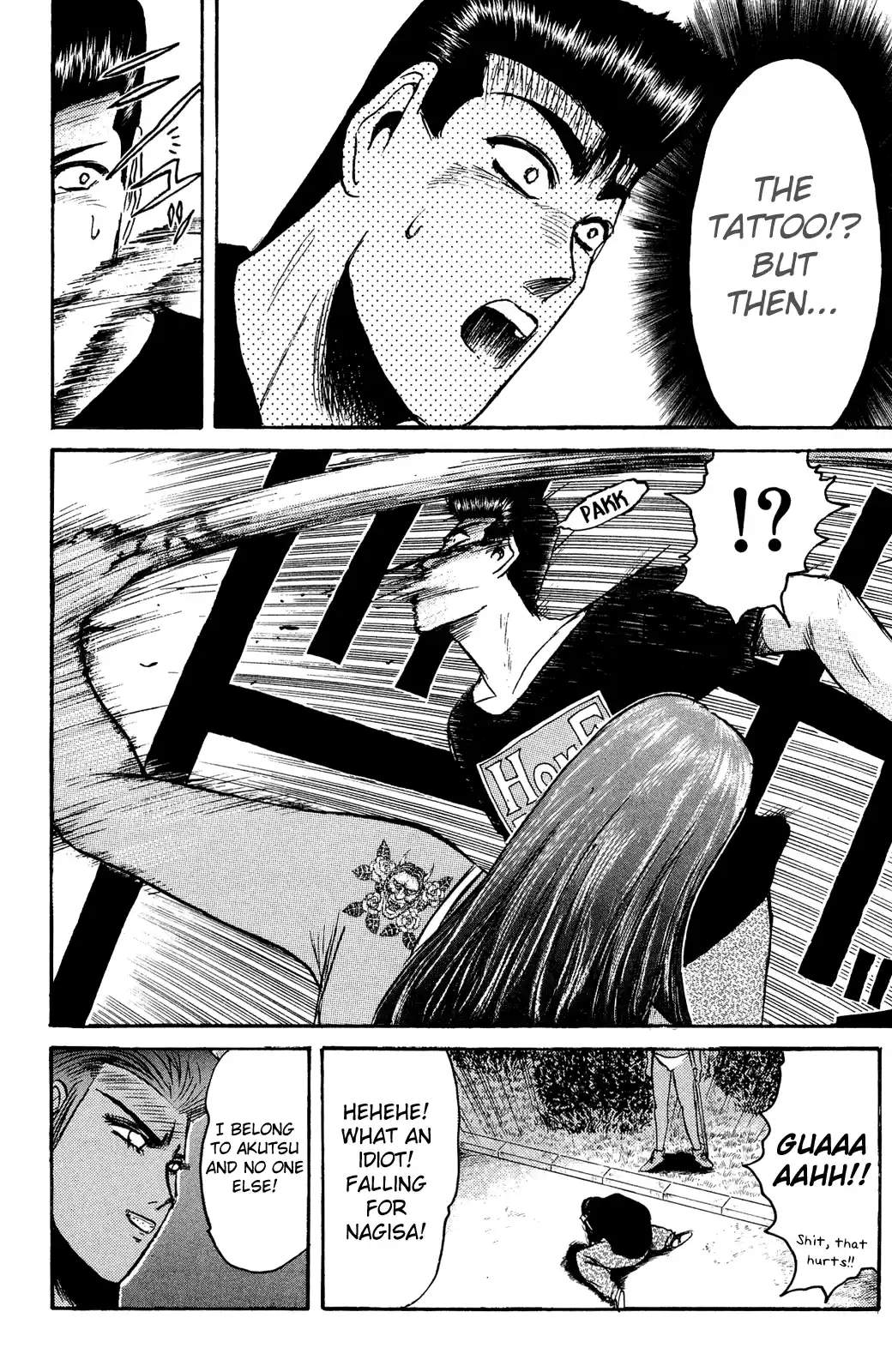 Shonan Junaigumi! Vol.12 Ch.101