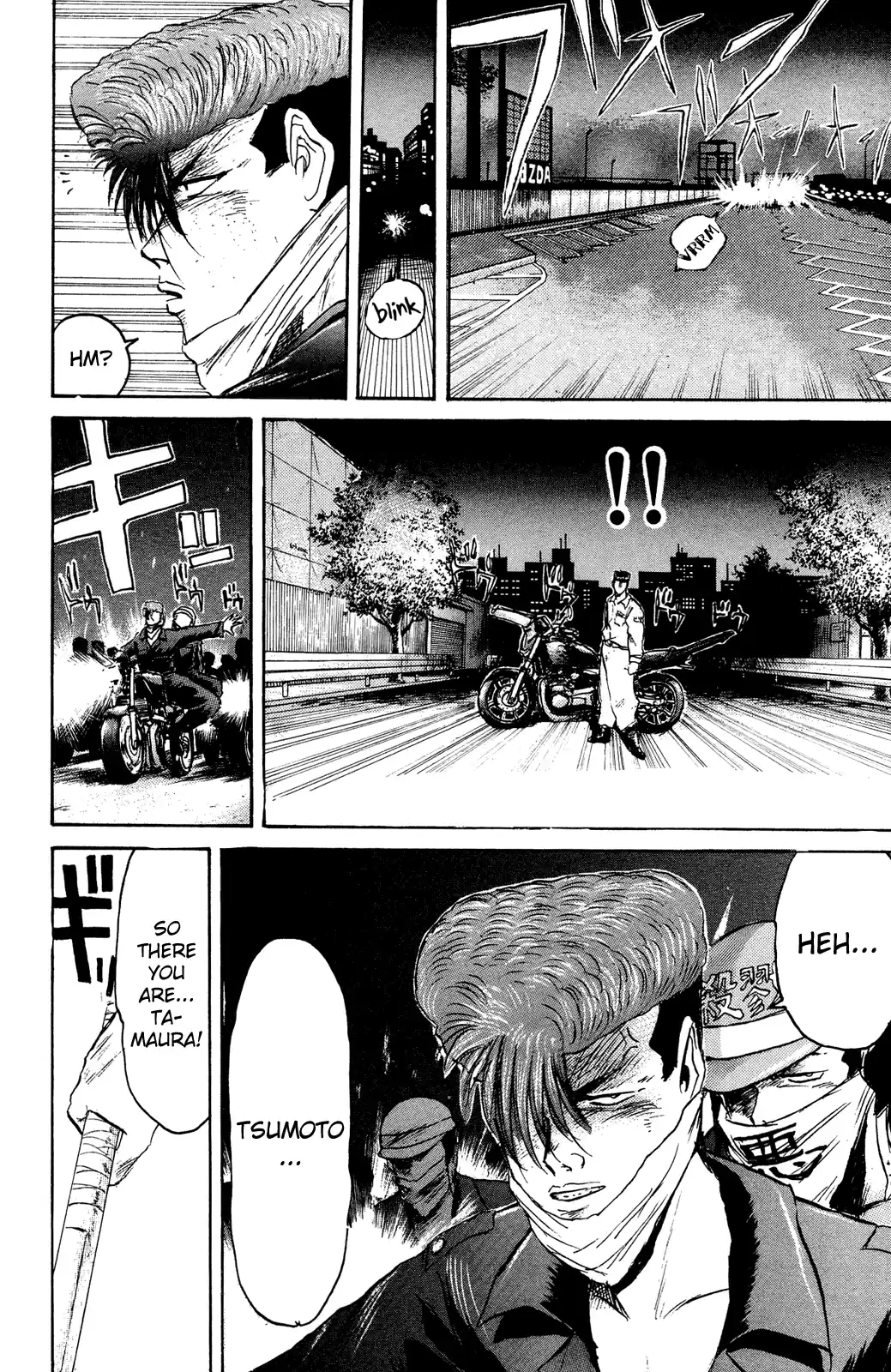 Shonan Junaigumi! Vol.12 Ch.101