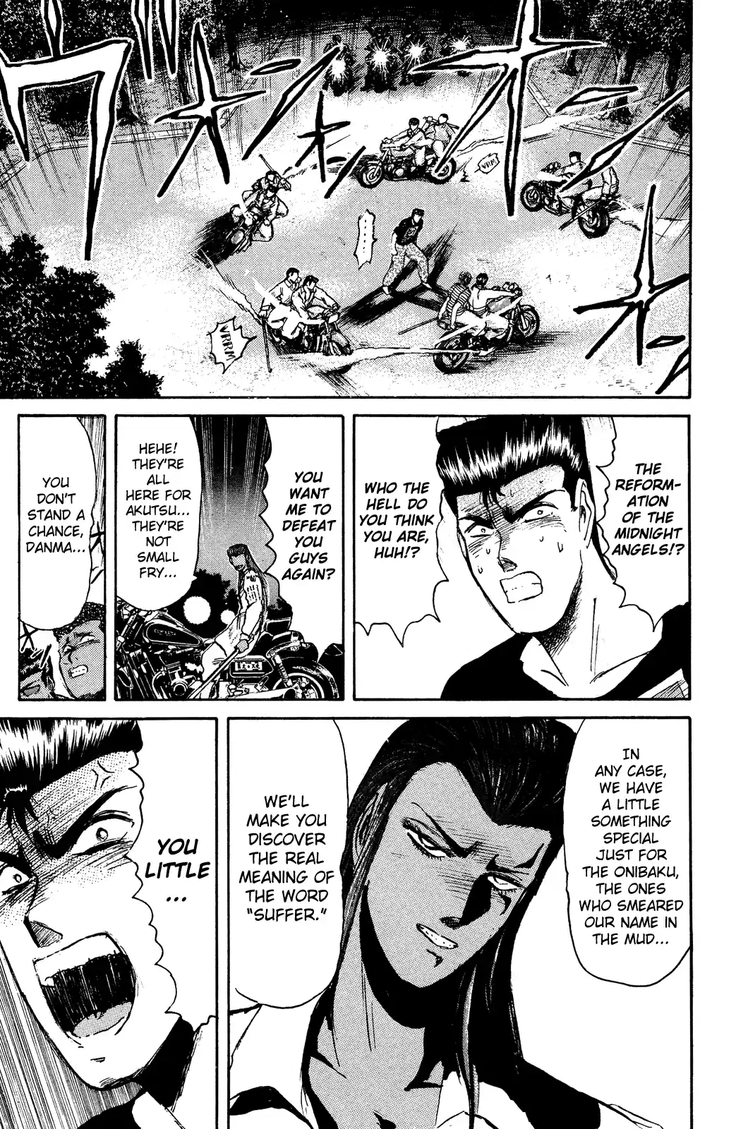 Shonan Junaigumi! Vol.12 Ch.102