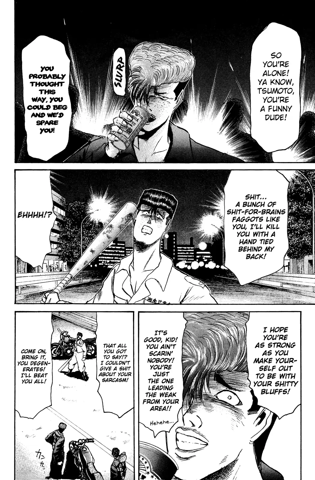 Shonan Junaigumi! Vol.12 Ch.102