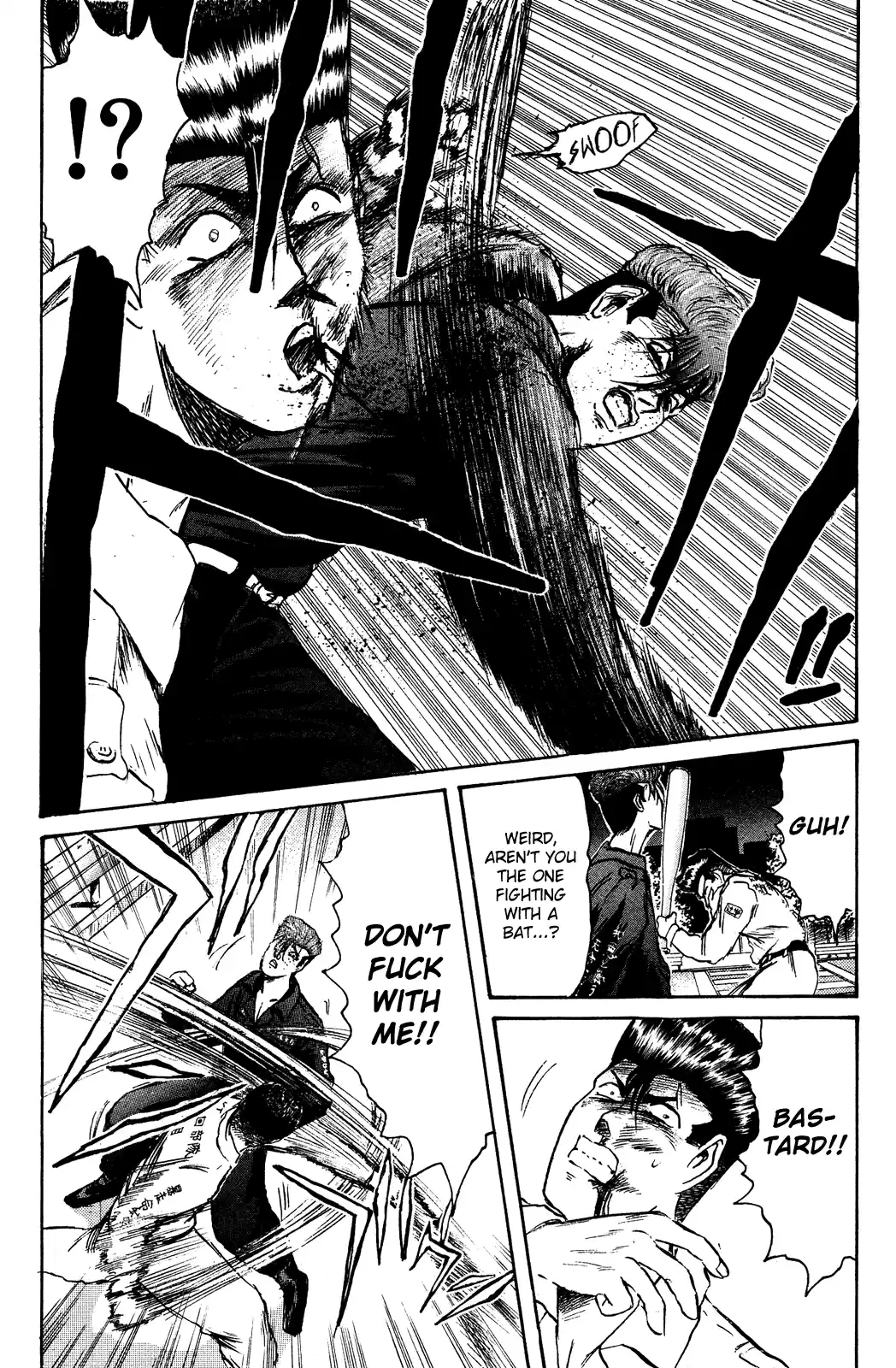 Shonan Junaigumi! Vol.12 Ch.102