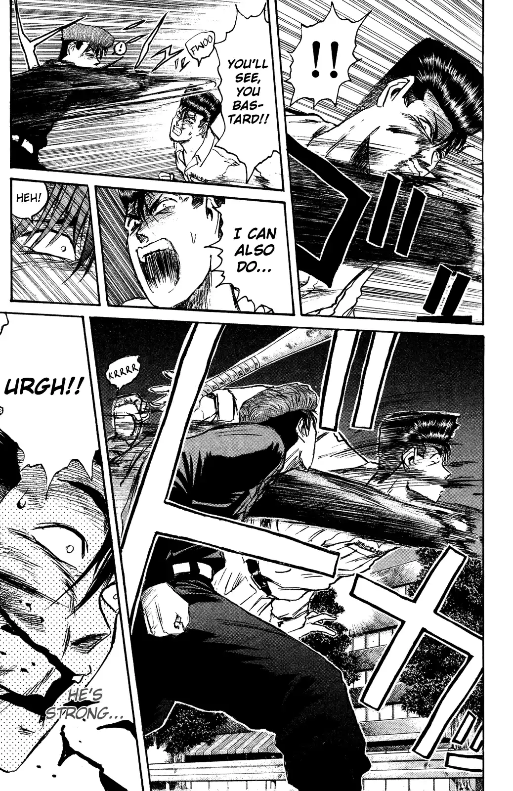 Shonan Junaigumi! Vol.12 Ch.102