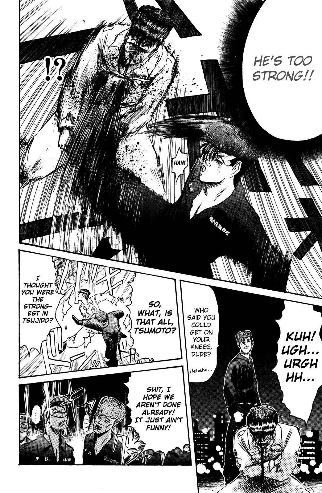 Shonan Junaigumi! Vol.12 Ch.102