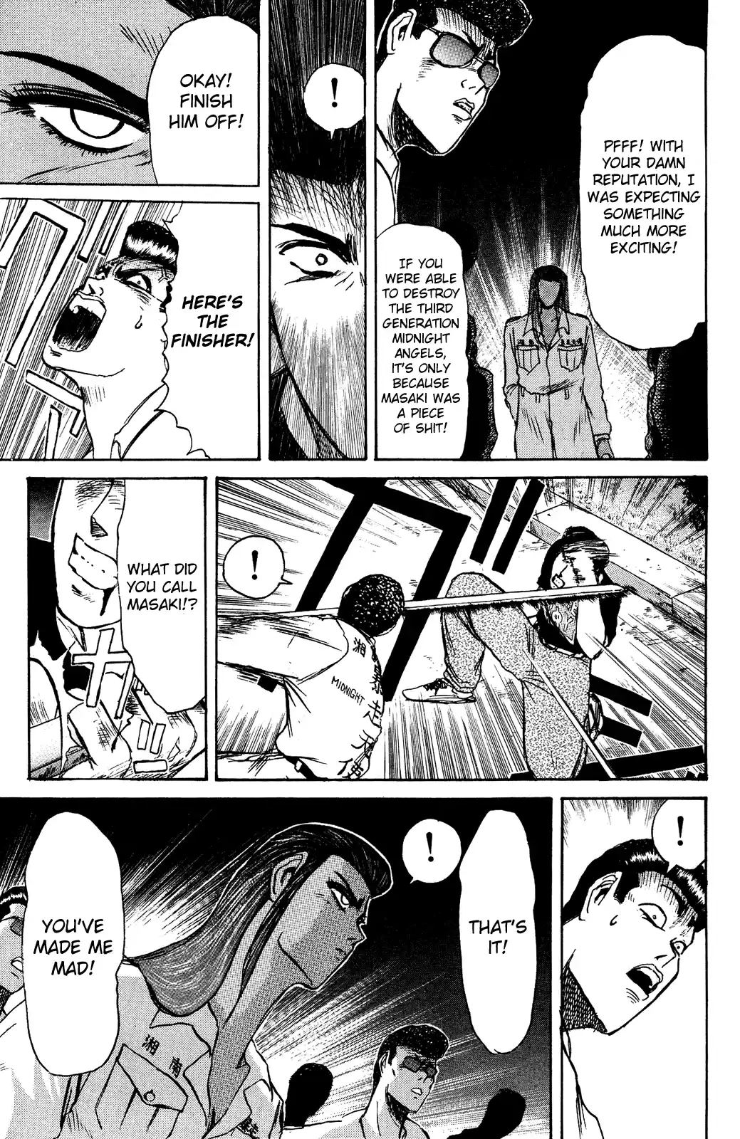 Shonan Junaigumi! Vol.12 Ch.103