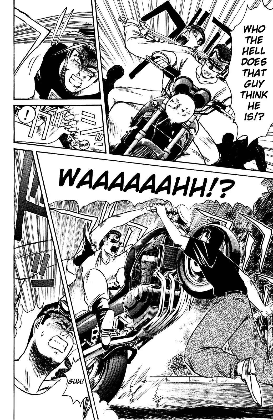 Shonan Junaigumi! Vol.12 Ch.103