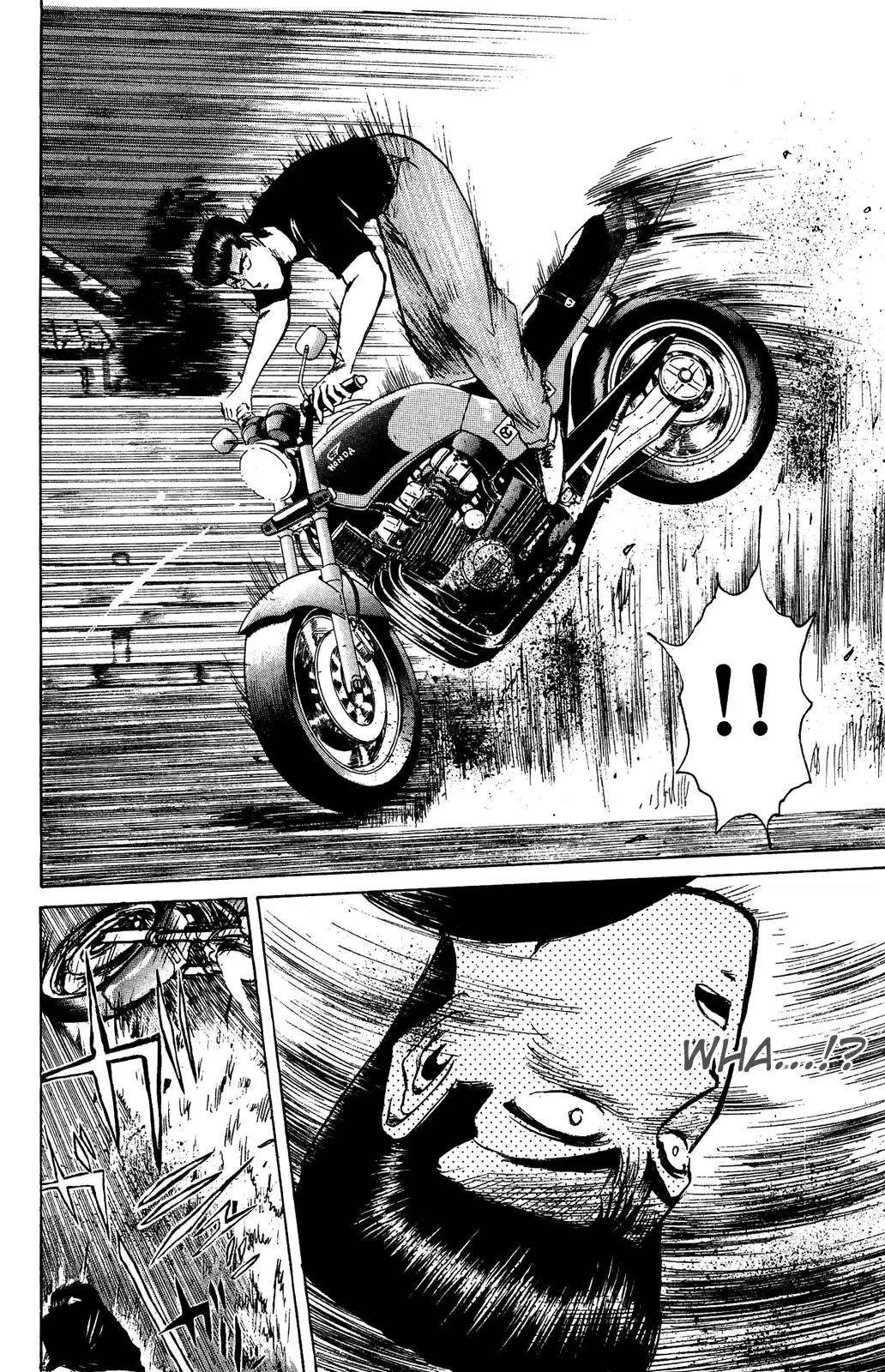 Shonan Junaigumi! Vol.12 Ch.103