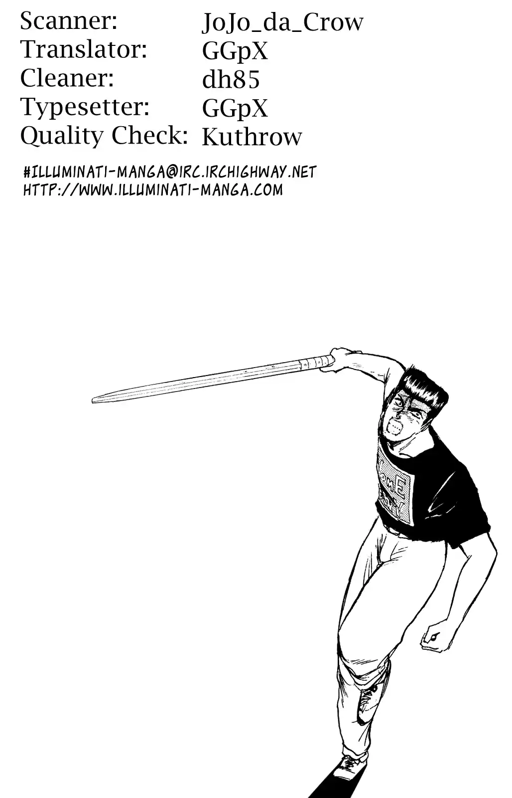 Shonan Junaigumi! Vol.12 Ch.103