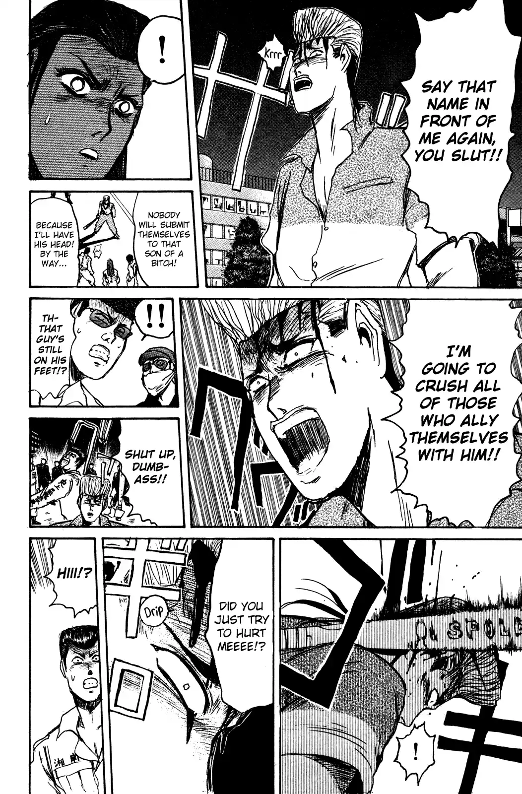 Shonan Junaigumi! Vol.12 Ch.104