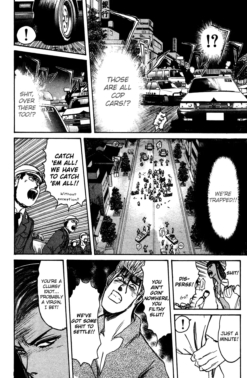 Shonan Junaigumi! Vol.12 Ch.104