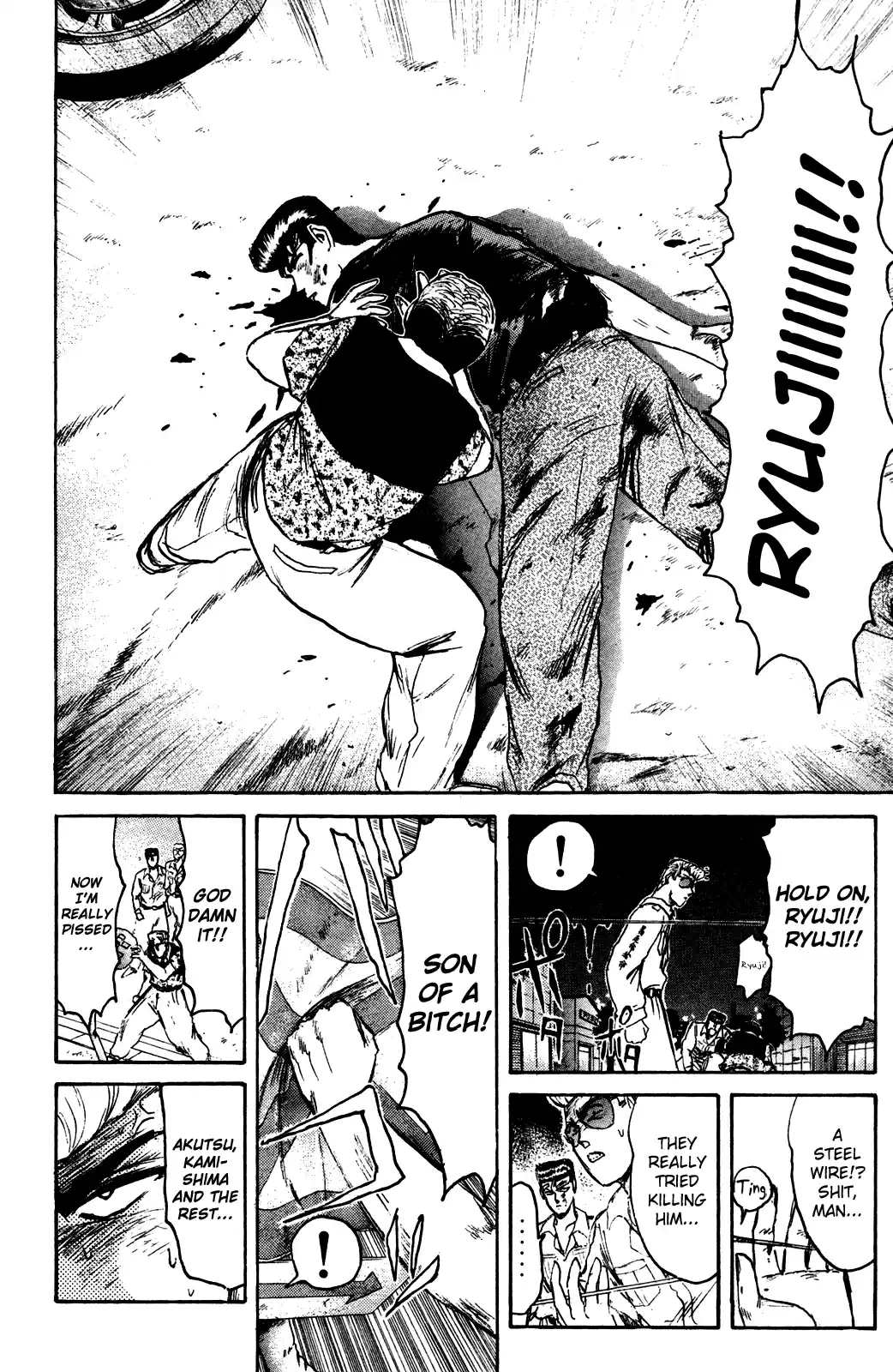 Shonan Junaigumi! Vol.12 Ch.104