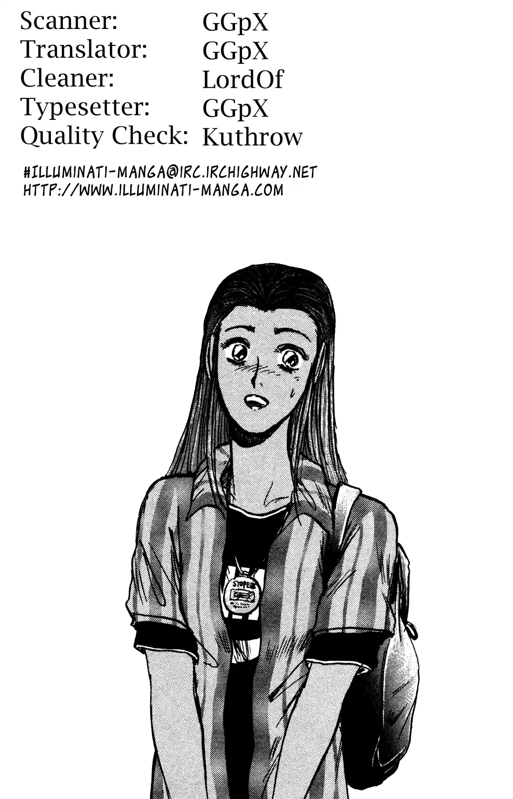 Shonan Junaigumi! Vol.12 Ch.104