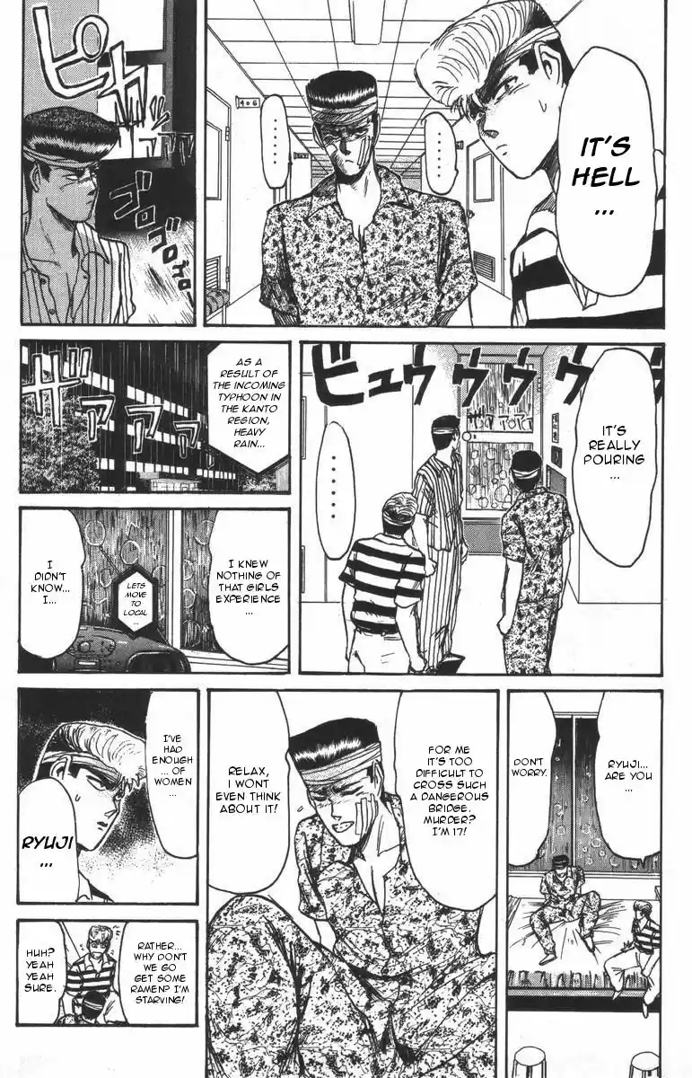 Shonan Junaigumi! Vol.12 Ch.105-107