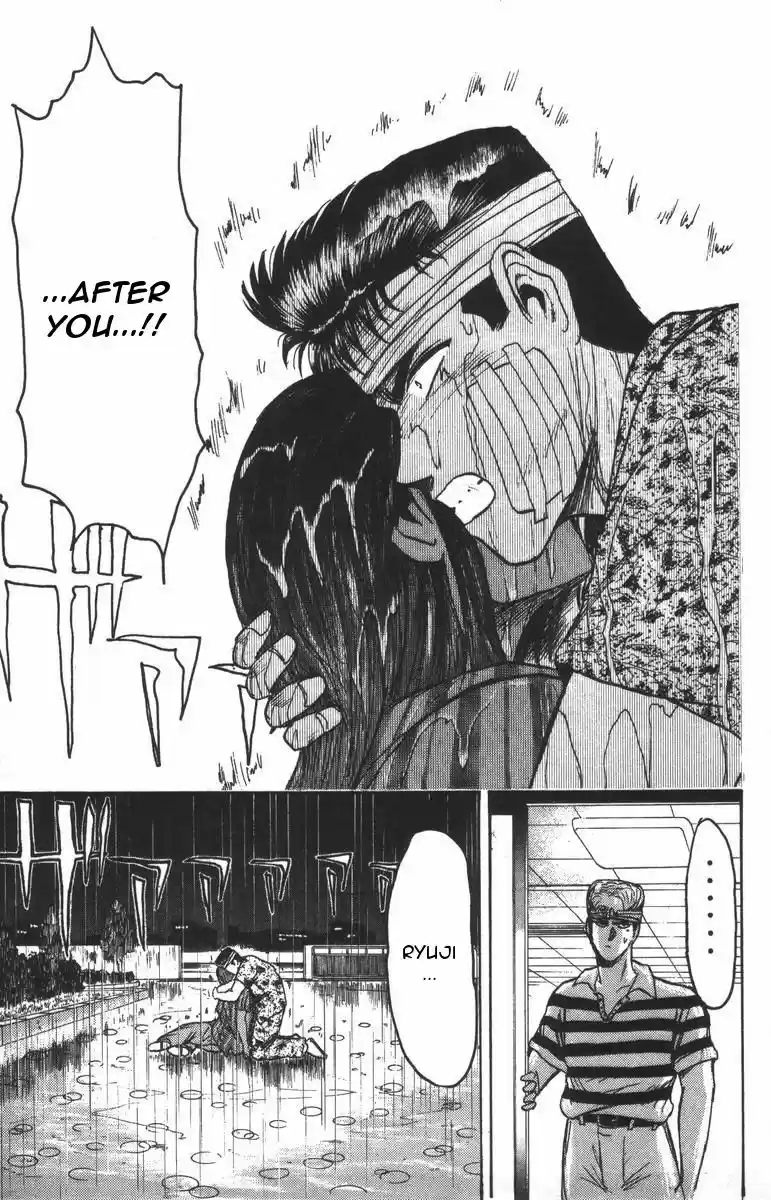 Shonan Junaigumi! Vol.12 Ch.105-107