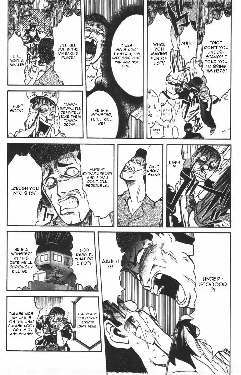 Shonan Junaigumi! Vol.12 Ch.105-107