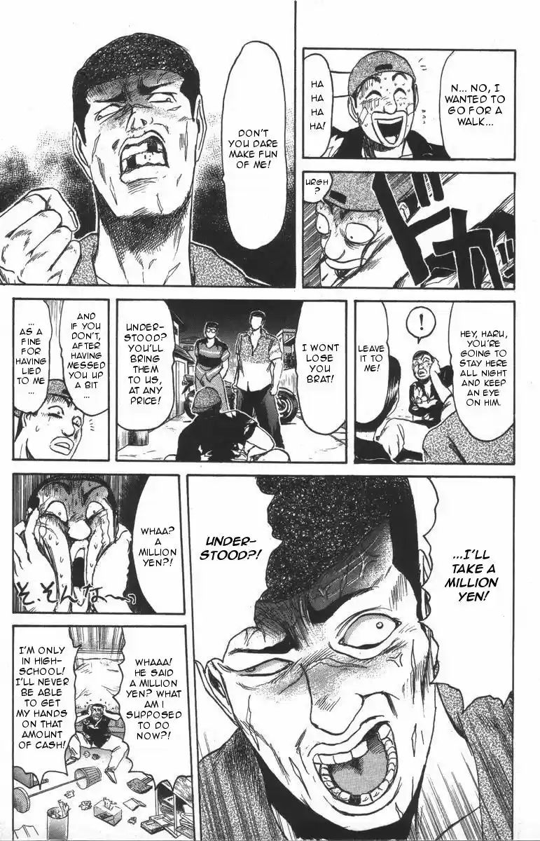 Shonan Junaigumi! Vol.12 Ch.105-107