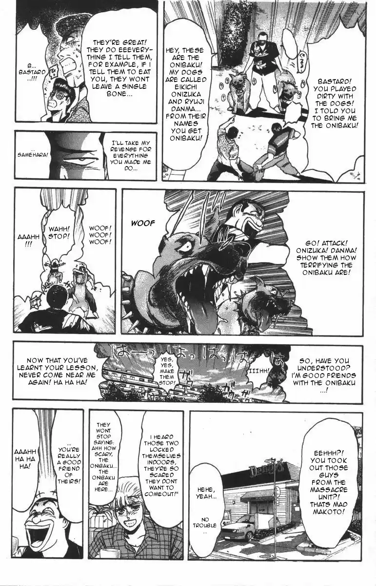 Shonan Junaigumi! Vol.12 Ch.105-107