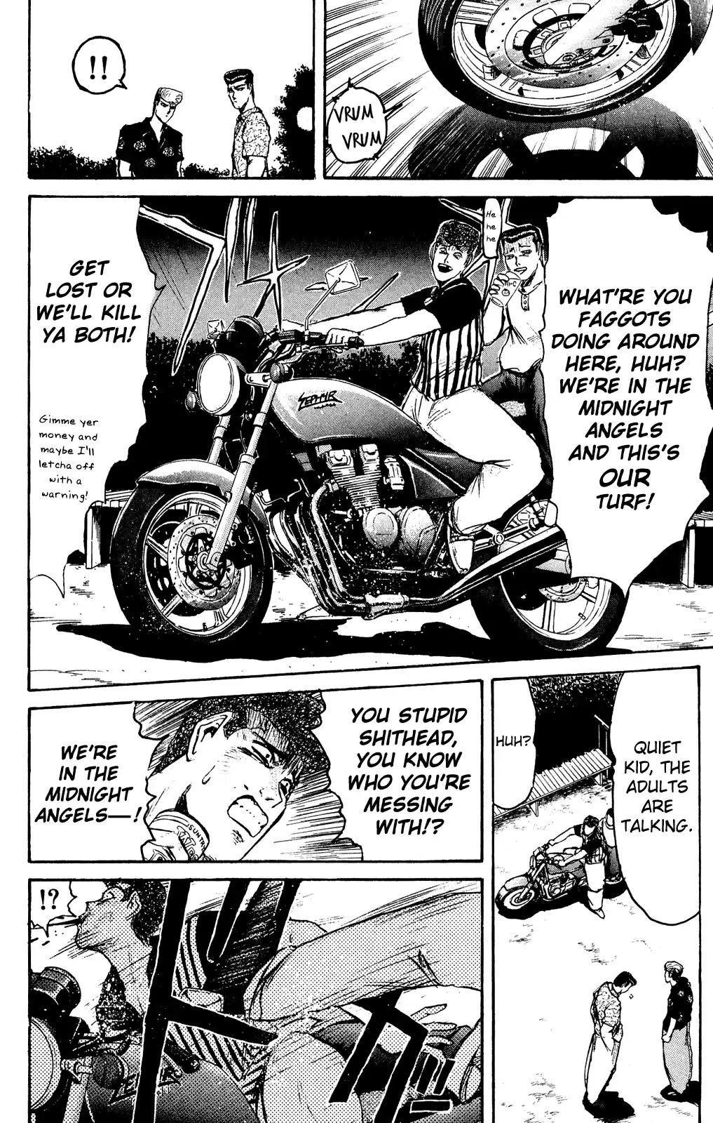 Shonan Junaigumi! Vol.12 Ch.99