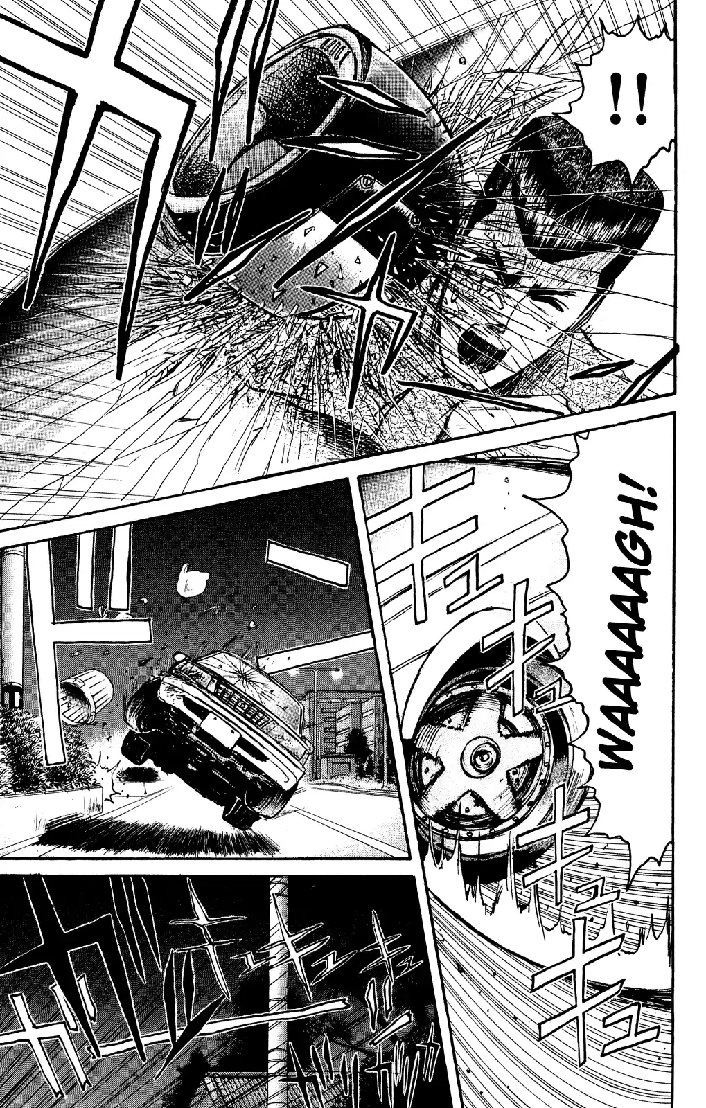 Shonan Junaigumi! Vol.12 Ch.99