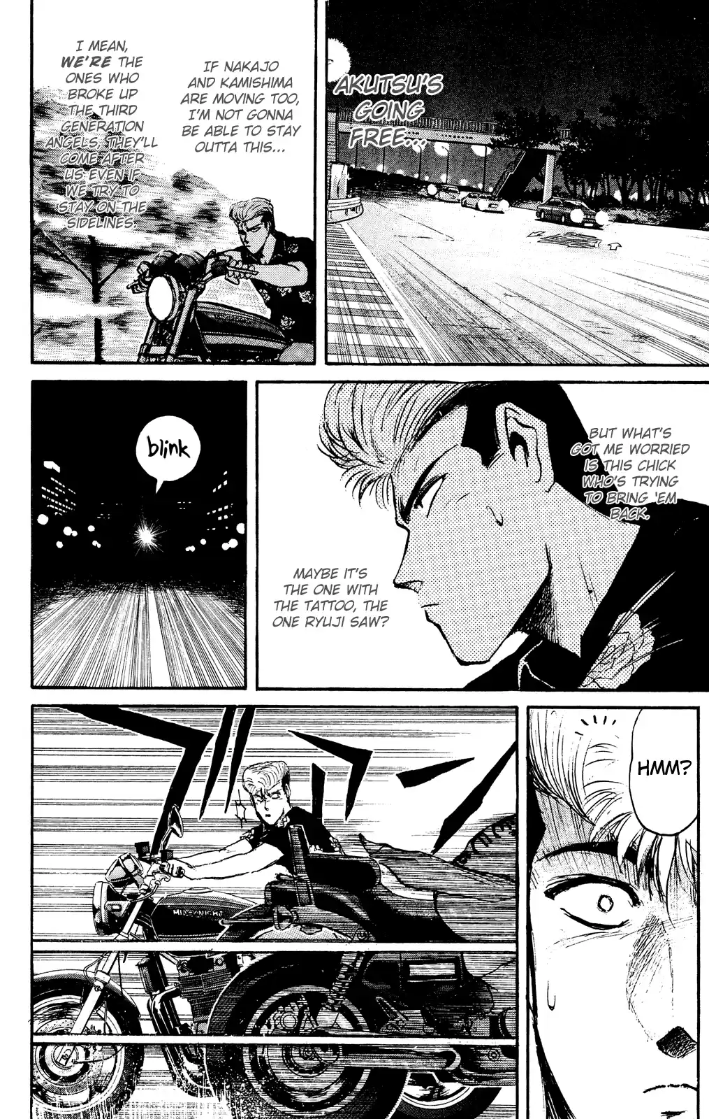 Shonan Junaigumi! Vol.12 Ch.99