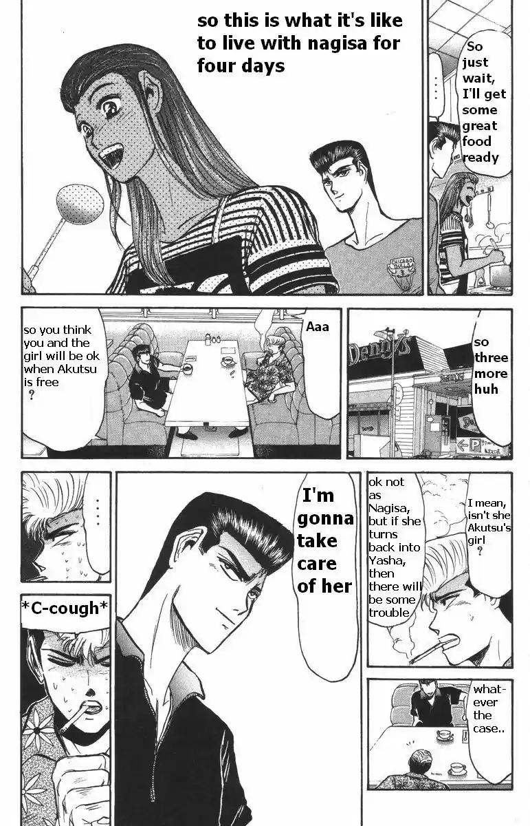 Shonan Junaigumi! Vol.13 Ch.108-116