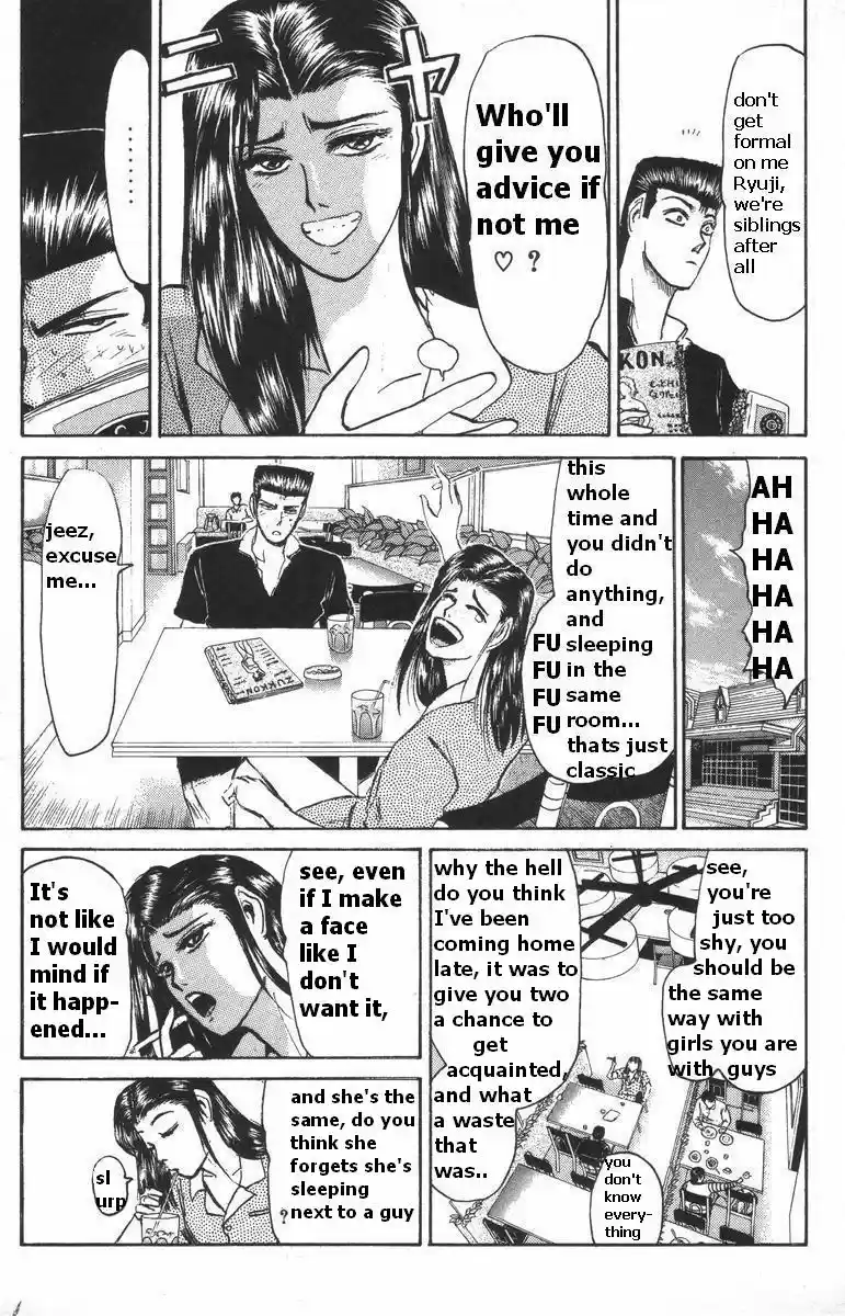 Shonan Junaigumi! Vol.13 Ch.108-116