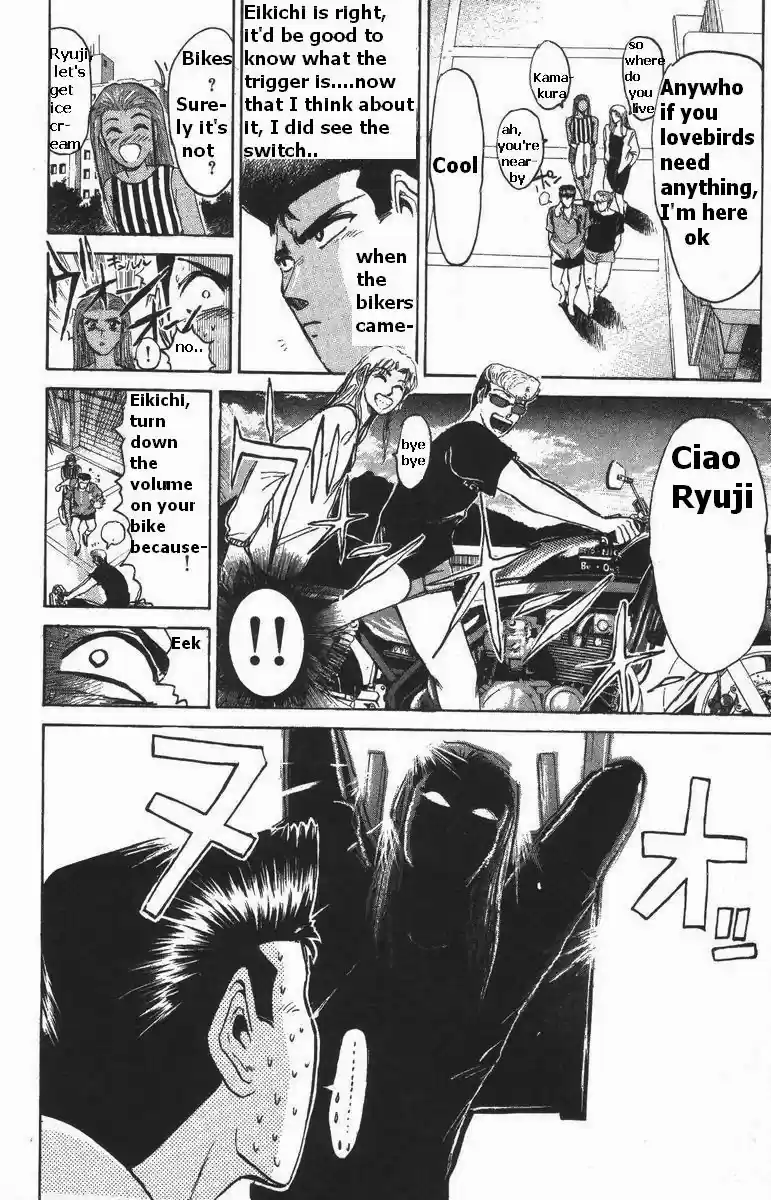 Shonan Junaigumi! Vol.13 Ch.108-116