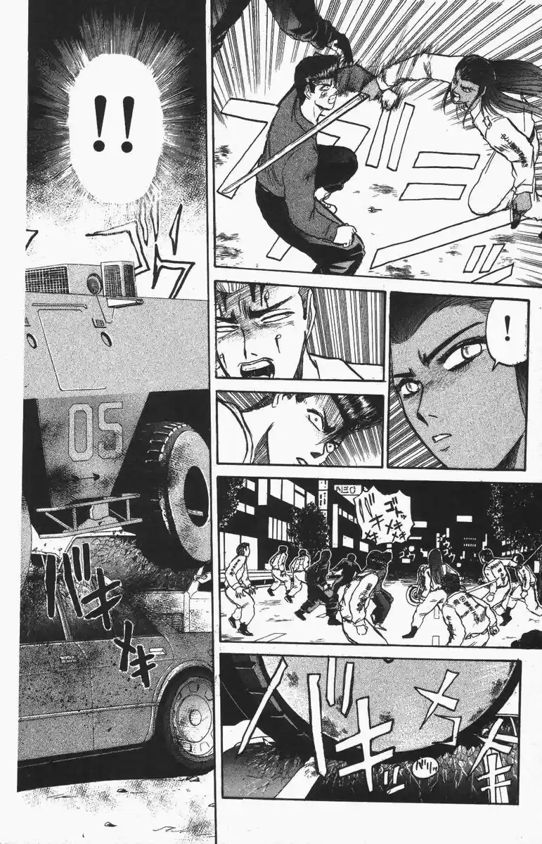 Shonan Junaigumi! Vol.13 Ch.108-116