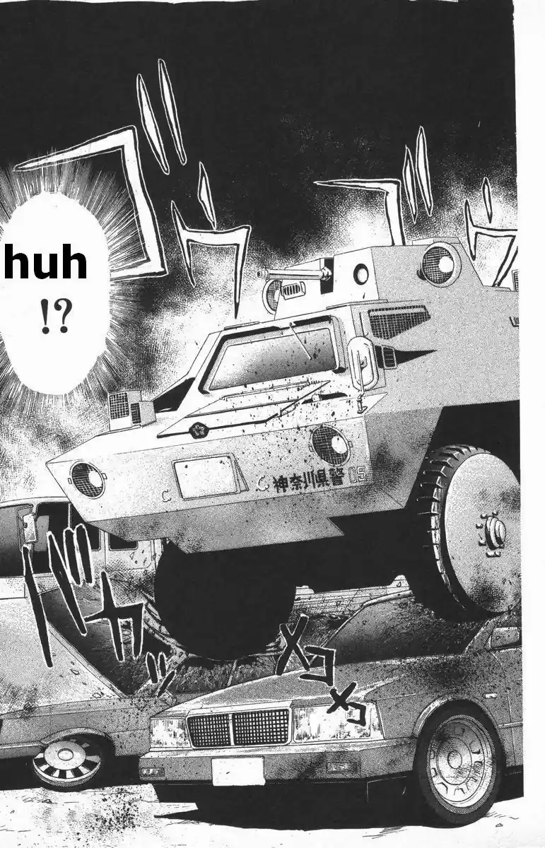 Shonan Junaigumi! Vol.13 Ch.108-116