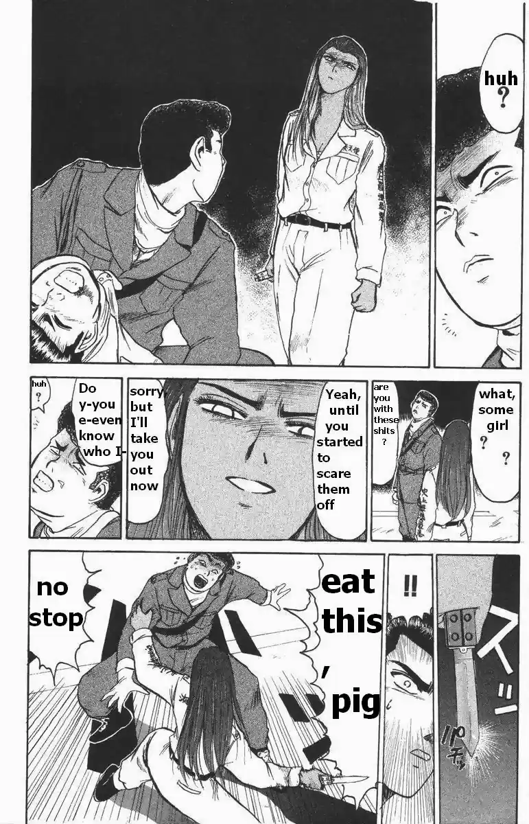 Shonan Junaigumi! Vol.13 Ch.108-116