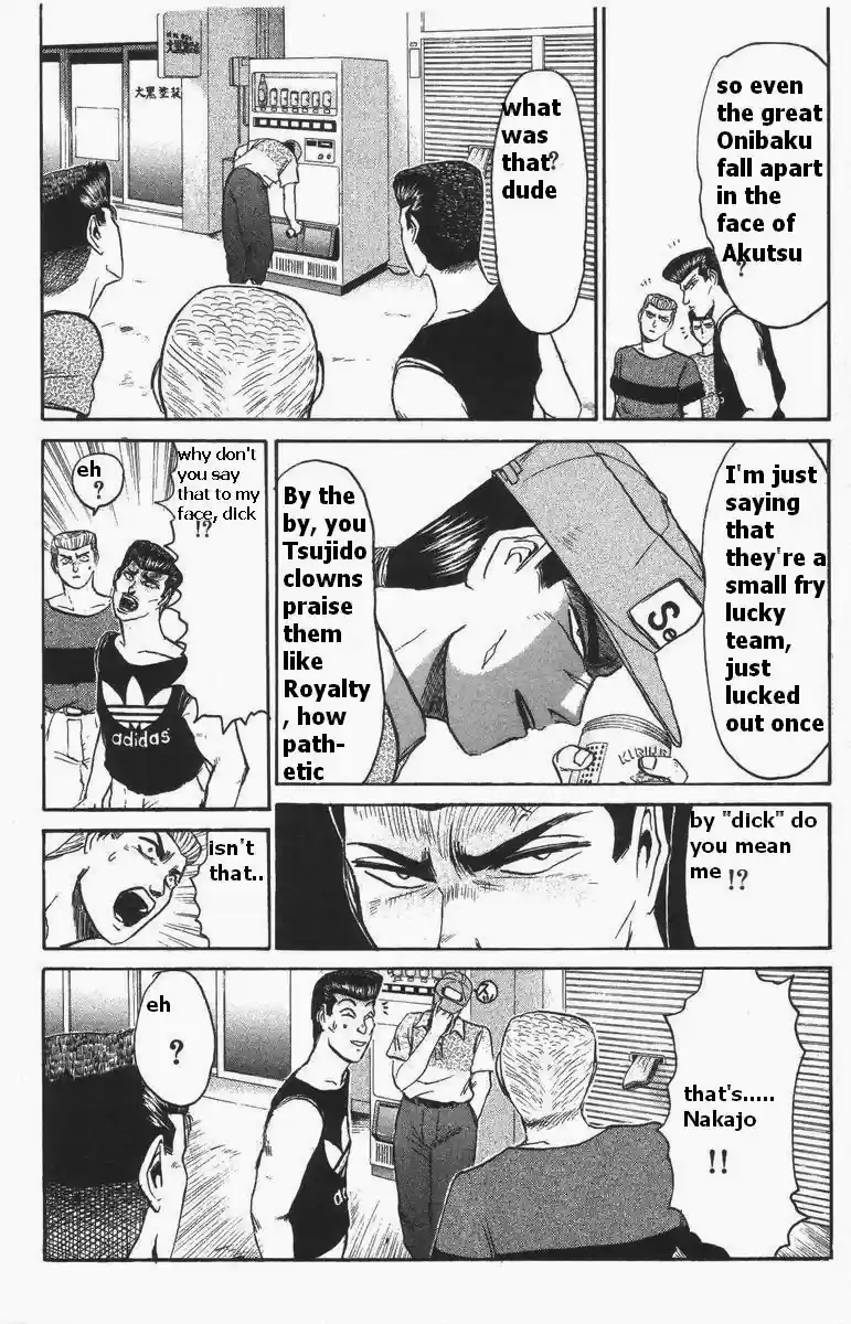 Shonan Junaigumi! Vol.13 Ch.108-116