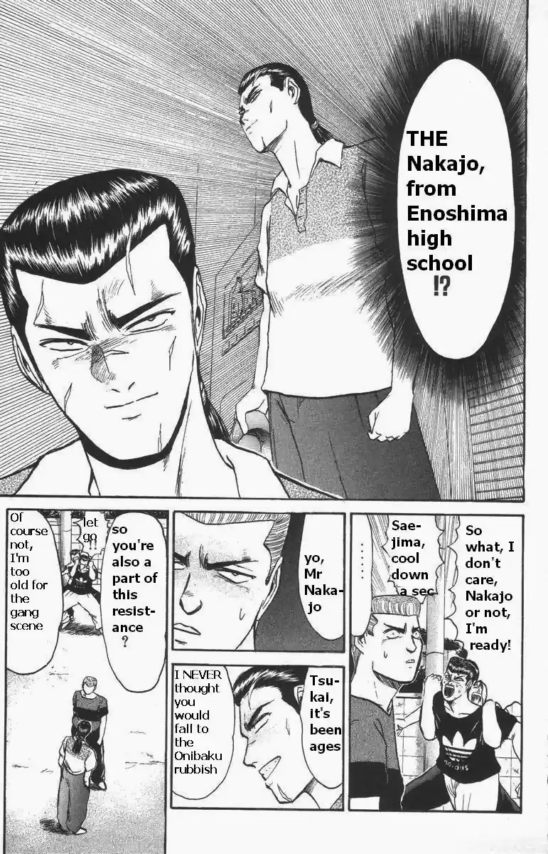 Shonan Junaigumi! Vol.13 Ch.108-116