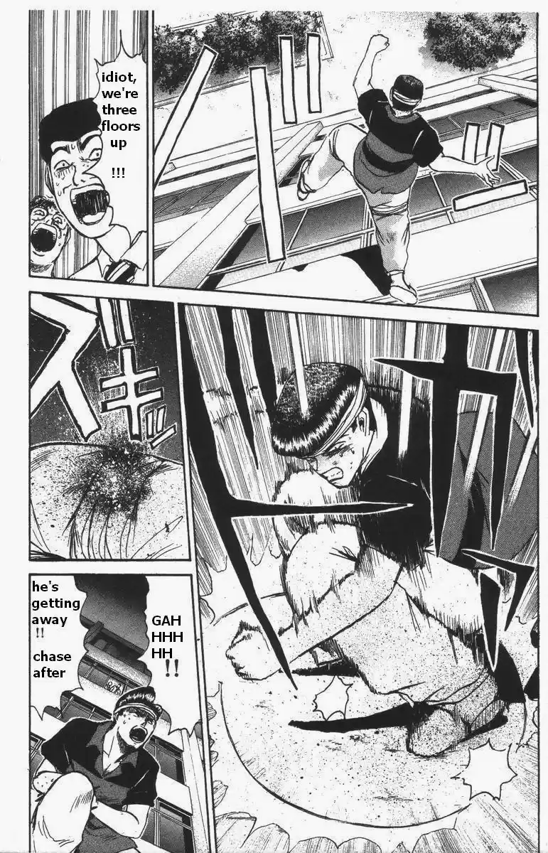 Shonan Junaigumi! Vol.13 Ch.108-116