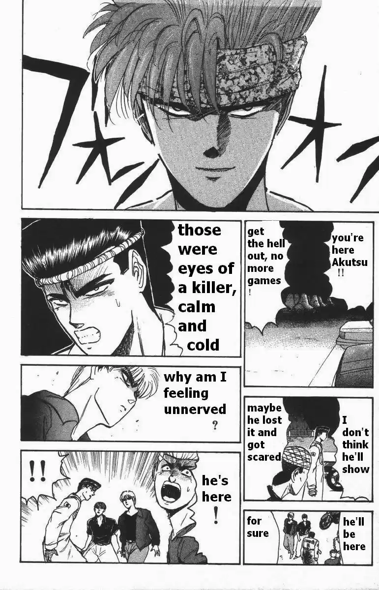 Shonan Junaigumi! Vol.13 Ch.108-116