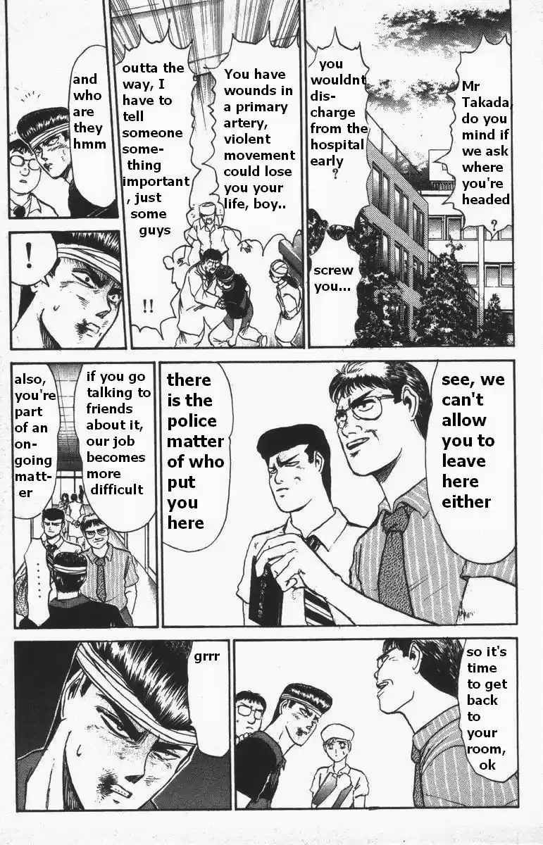 Shonan Junaigumi! Vol.13 Ch.108-116