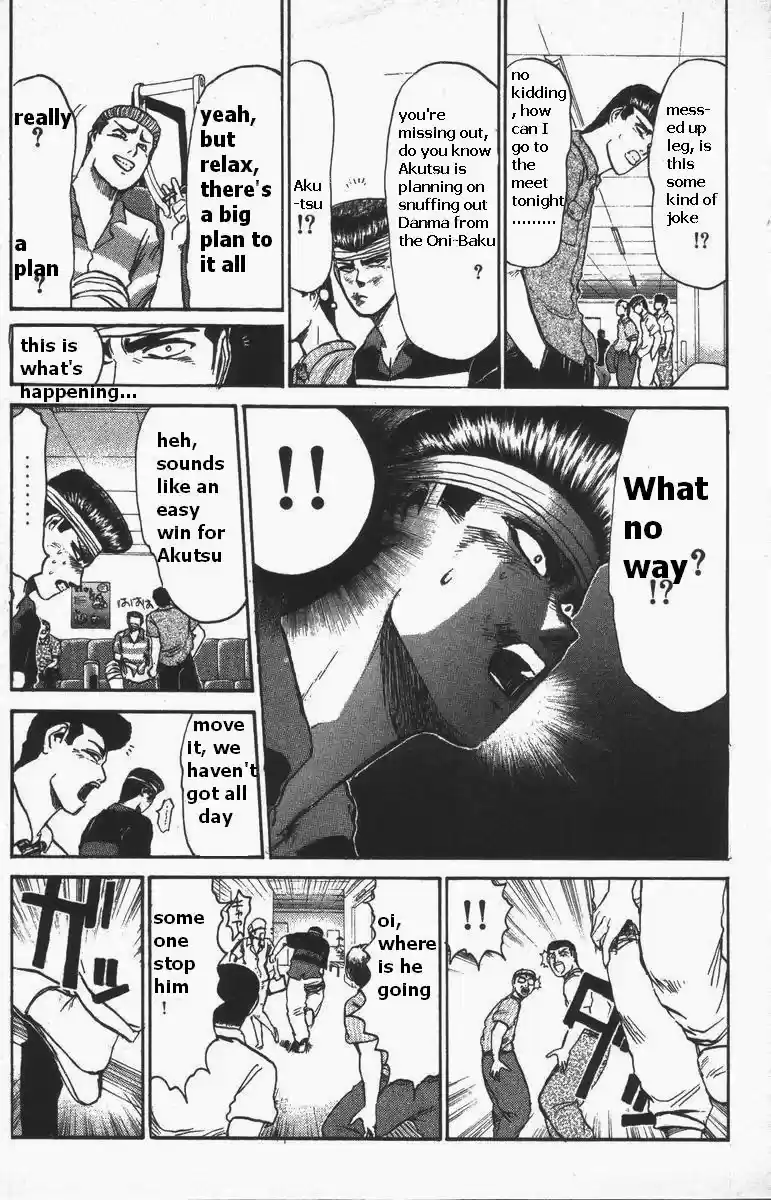 Shonan Junaigumi! Vol.13 Ch.108-116