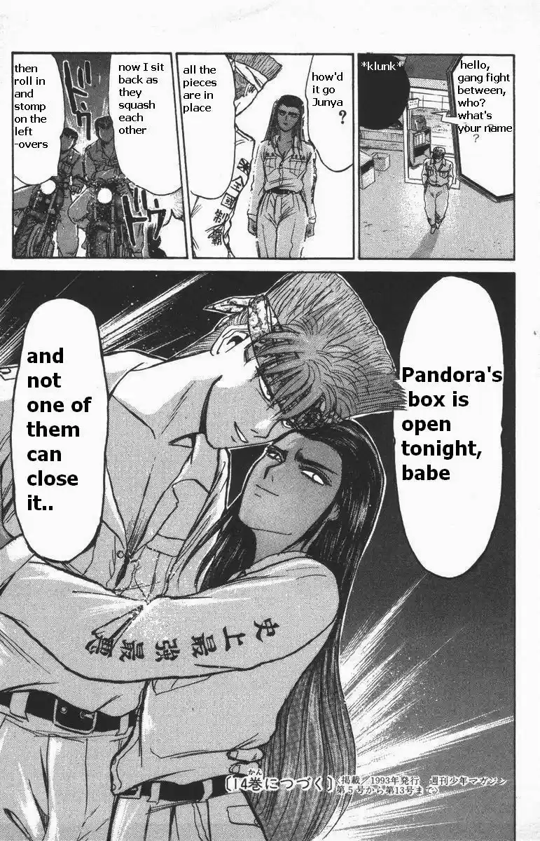 Shonan Junaigumi! Vol.13 Ch.108-116