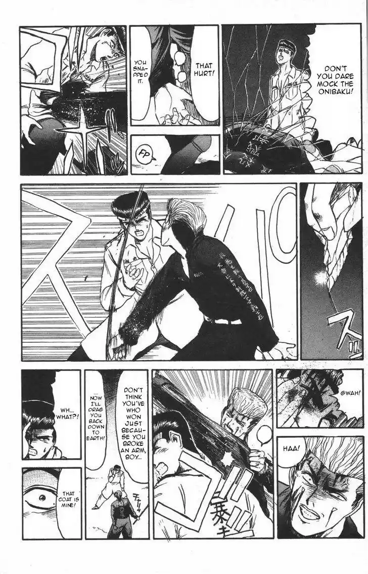 Shonan Junaigumi! Vol.14 Ch.117-125