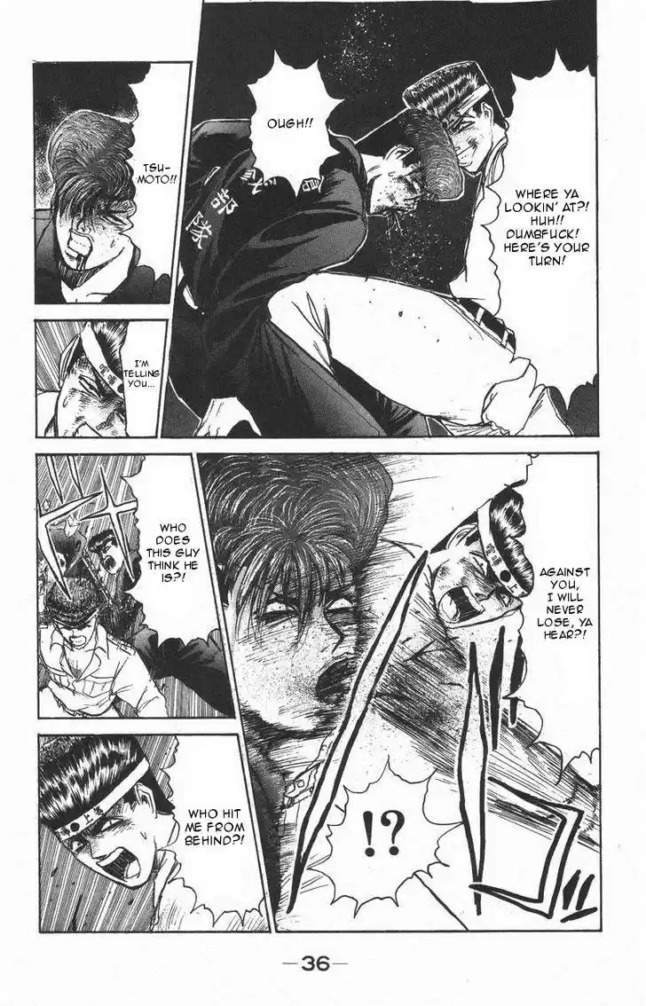 Shonan Junaigumi! Vol.14 Ch.117-125