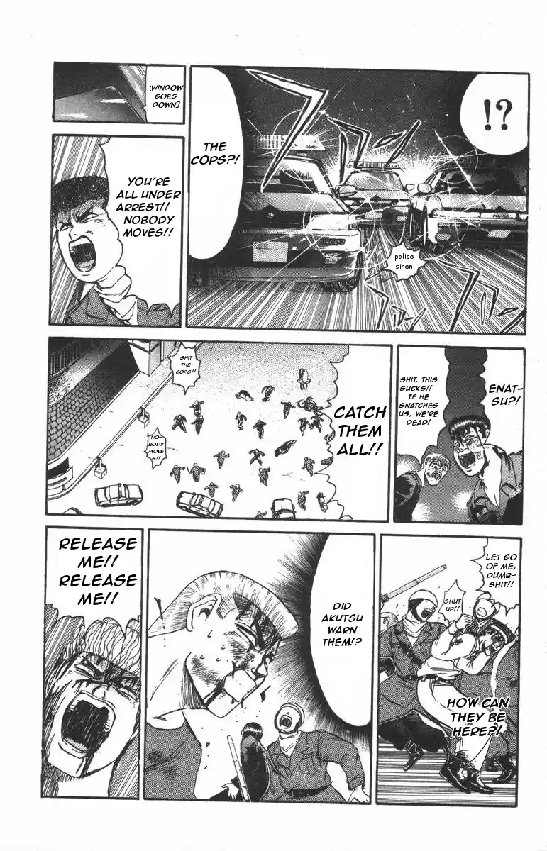 Shonan Junaigumi! Vol.14 Ch.117-125