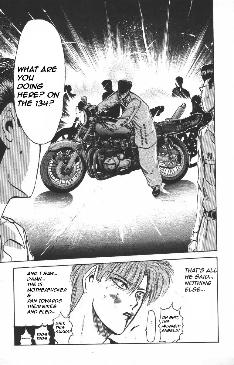 Shonan Junaigumi! Vol.14 Ch.117-125