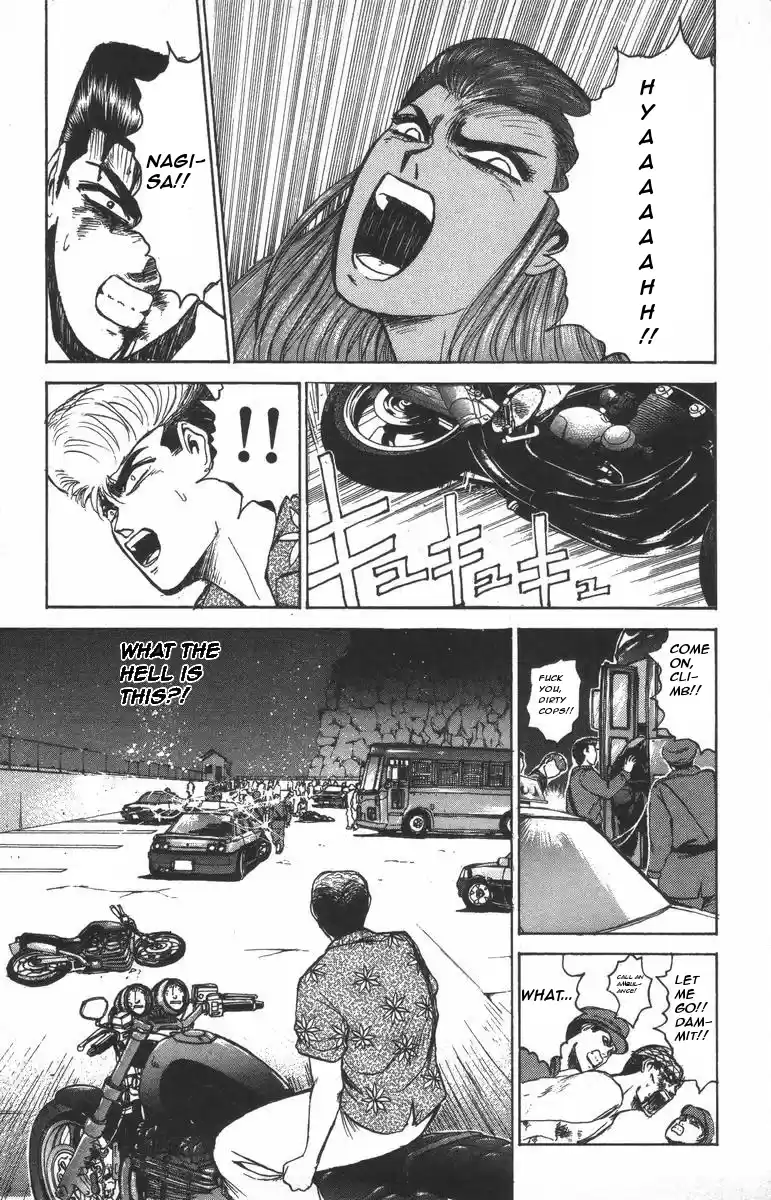 Shonan Junaigumi! Vol.14 Ch.117-125