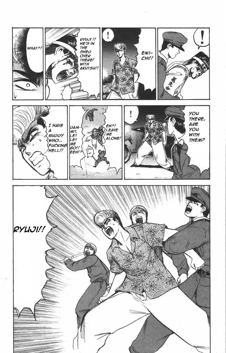 Shonan Junaigumi! Vol.14 Ch.117-125