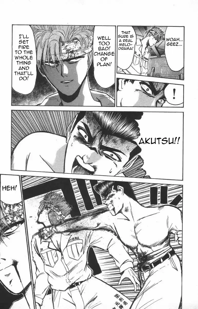 Shonan Junaigumi! Vol.14 Ch.117-125