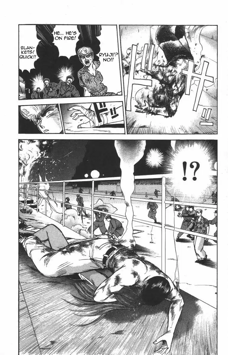 Shonan Junaigumi! Vol.14 Ch.117-125