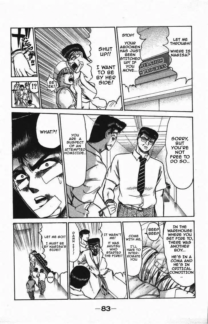 Shonan Junaigumi! Vol.14 Ch.117-125