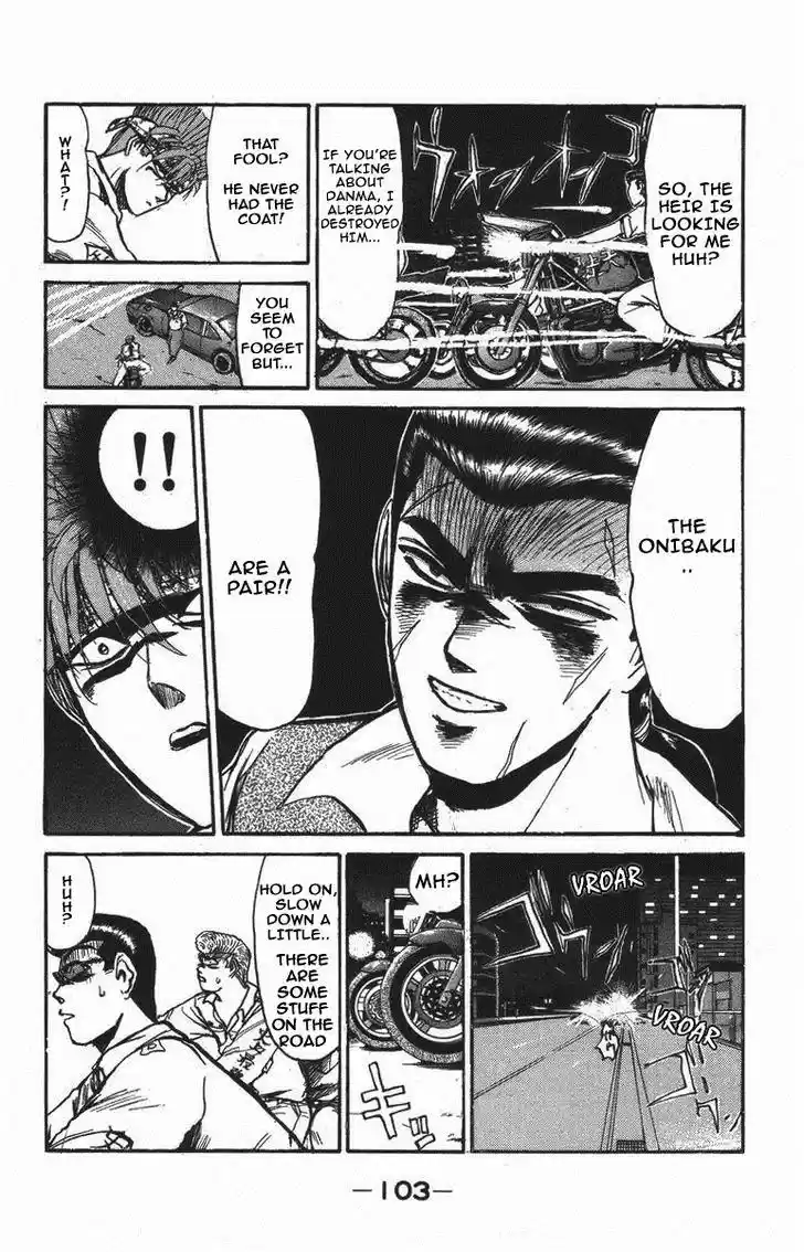 Shonan Junaigumi! Vol.14 Ch.117-125